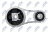 Nissan primastar подушка двигателя нисан примастар на OPEL,RENAULT NTY ZPSPL035 (фото 3)