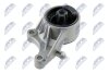 Подушка двигуна Opel Astra G- Zafira A 2.0D (98-05) передня NTY ZPSPL036 (фото 1)