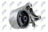 Подушка двигуна Opel Astra G- Zafira A 2.0D (98-05) передня NTY ZPSPL036 (фото 2)