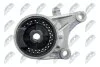 Подушка двигуна Opel Astra G- Zafira A 2.0D (98-05) передня NTY ZPSPL036 (фото 4)