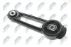 Подушка двигателя Porsche Cayenne 4.5/4.8E/T (03-10) верхняя NTY ZPSPS001 (фото 1)