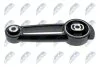 Подушка двигателя Porsche Cayenne 4.5/4.8E/T (03-10) верхняя NTY ZPSPS001 (фото 2)