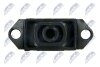 Renault clio iii подушка двигателя левая рено клио ііі на DACIA,NISSAN,RENAULT NTY ZPSRE013 (фото 4)