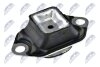Подушка КПП Dacia Duster 1.5dCi/1.6 16V (10-&gt;) ліва L NTY ZPSRE015 (фото 1)