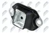 Подушка КПП Dacia Duster 1.5dCi/1.6 16V (10->) ліва L NTY ZPSRE015 (фото 3)