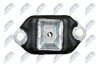 Подушка КПП Dacia Duster 1.5dCi/1.6 16V (10-&gt;) ліва L NTY ZPSRE015 (фото 5)