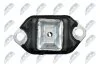 Подушка КПП Dacia Duster 1.5dCi/1.6 16V (10->) ліва L NTY ZPSRE015 (фото 5)