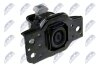 Подушка двигуна Renault Megane II 1.4-1.6i, Kangoo 1.5DCI 08-> права R NTY ZPSRE017 (фото 3)