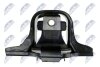 Подушка двигуна Renault Megane II 1.4-1.6i, Kangoo 1.5DCI 08-> права R NTY ZPSRE017 (фото 4)