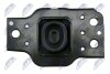 Подушка двигуна Renault Megane II 1.4-1.6i, Kangoo 1.5DCI 08-> права R NTY ZPSRE017 (фото 6)