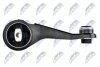 Подушка КПП Renault Kangoo 1.5dCi 03-&gt; (кісточка) NTY ZPSRE019 (фото 3)