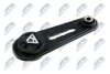 Подушка двигуна Renault Clio, Megane, Kangoo, Scenic 03-> задня NTY ZPSRE026 (фото 2)