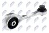 Опора двигуна задня Renault Clio II, Kangoo 1.5dCi 06.01- NTY ZPSRE028 (фото 1)