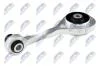 Опора двигуна задня Renault Clio II, Kangoo 1.5dCi 06.01- NTY ZPSRE028 (фото 2)