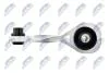 Опора двигуна задня Renault Clio II, Kangoo 1.5dCi 06.01- NTY ZPSRE028 (фото 3)