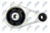 ПОДУШКА ДВИГАТЕЛЯ NTY ZPSRE030 (фото 3)