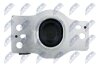 Гидравлическая подушка двигателя renault megane21.9dci 2.0,8200338381 NTY ZPSRE036 (фото 6)
