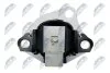 Подушка двигуна Renault Megane I, Scenic I (1.4,1.6,1.8,2.0,1.9tdi/dti) <-03 права R NTY ZPS-RE-038 (фото 5)