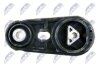 Подушка двигуна Renault Megane II, Scenic II 1.5dCi/1.9dCi/2.0 02-> задня NTY ZPSRE049 (фото 3)