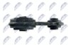 Подушка двигуна Renault Megane II, Scenic II 1.5dCi/1.9dCi/2.0 02-> задня NTY ZPSRE049 (фото 4)