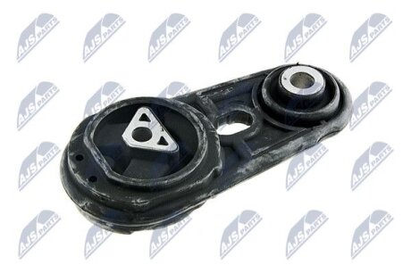 Подушка двигуна Renault Megane II, Scenic II 1.5dCi/1.9dCi/2.0 02-> задня NTY ZPSRE049