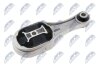 Подушка двигуна Renault Megane III/Scenic III/Fluence 1.5dCI/1.6 16V (08-&gt;) задня NTY ZPSRE050 (фото 1)