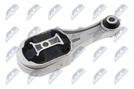 Подушка двигуна Renault Megane III/Scenic III/Fluence 1.5dCI/1.6 16V (08->) задня NTY ZPSRE050