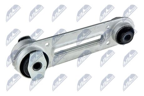 Подушка двигуна Renault Laguna II (1.6/1.8/2.0/1.9dCi/2.2dCi) задня нижня NTY ZPSRE062