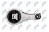 Подушка двигуна Renault Megane I, Scenic I 1.9d/2.0i <-03 задня NTY ZPSRE069 (фото 3)