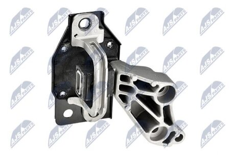 Подвеска, двигатель на Renault NTY ZPS-RE-071