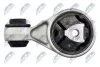 Подушка двигуна Renault Kangoo 1.5DCI 08-> верхня права R NTY ZPSRE073 (фото 3)