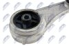 Подушка двигуна Renault Kangoo 98-> 1.4i/1.9D задня (кісточка) NTY ZPSRE085 (фото 6)