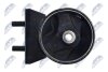 Подушка двигуна Suzuki SX-4 1.6/2.0 (06-&gt;) задня NTY ZPS-SU-015 (фото 4)