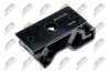 Подушка двигуна Suzuki Vitara (88-98), Grand Vitara (98-06) 1.6/2.0/2.5/2.7 4х4 задня MTM NTY ZPSSU024 (фото 1)