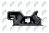 Подушка двигуна Suzuki Vitara (88-98), Grand Vitara (98-06) 1.6/2.0/2.5/2.7 4х4 задня MTM NTY ZPSSU024 (фото 3)