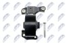 Подушка двигуна Toyota Avensis (T25) 2.0/2.4 VVT-i (03-08) задня NTY ZPSTY002 (фото 5)