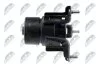 Подушка двигуна Toyota Camry (01-06) 2.0/2.4/3.0 передня NTY ZPSTY005 (фото 4)