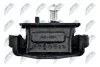 Подушка двигуна Toyota Land Cruiser 120 (02-09), Hilux (<-02) передня NTY ZPSTY014 (фото 4)
