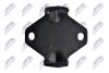 Подушка двигуна Toyota Land Cruiser 120 (02-09), Hilux (&lt;-02) передня NTY ZPSTY014 (фото 6)