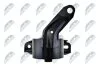 Подушка двигуна Toyota Avensis (T22) 1.6/1.8і (97-00) права R NTY ZPSTY021 (фото 3)