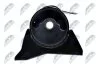 Подушка двигуна Toyota Avensis (T22) 1.6/1.8і (97-00) права R NTY ZPSTY021 (фото 6)