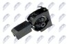 Подушка двигуна Toyota Avensis (T25) 1.6-2.0 VVT-i, Corolla (E12) 1.4-1.8 VVT-i передня NTY ZPS-TY-024 (фото 1)