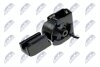Подушка двигуна Toyota Avensis (T25) 1.6-2.0 VVT-i, Corolla (E12) 1.4-1.8 VVT-i передня NTY ZPS-TY-024 (фото 2)