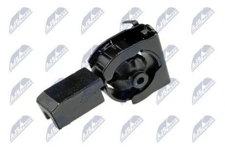 Подушка двигуна Toyota Avensis (T25) 1.6-2.0 VVT-i, Corolla (E12) 1.4-1.8 VVT-i передня NTY ZPS-TY-024