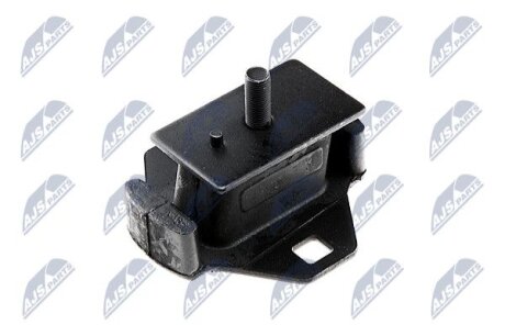 Подушка двигуна Toyota Land Cruiser 90/120 (<-09), Hilux VI-VII (<-06) 2.5D/3.0D/TDi передня NTY ZPSTY051