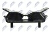 Подушка двигуна Toyota Land Cruiser 80/100 (&lt;-07) 4.0/4.5/4.7/4.2D задня NTY ZPSTY072 (фото 2)