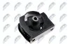 Подушка двигуна Toyota Corolla (E12) 1.4 VVT-i, Avensis Verso (01-09) 2.0VVT-i передня NTY ZPSTY079 (фото 2)