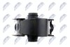Подушка двигуна Toyota Corolla (E12) 1.4 VVT-i, Avensis Verso (01-09) 2.0VVT-i передня NTY ZPSTY079 (фото 4)