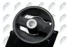 Подушка двигуна Toyota Carina E (92-97) 1.8/2.0i передня NTY ZPSTY090 (фото 4)