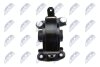 Подушка двигуна Toyota Corolla (E15), Auris (E15) 1.3/1.4D/1.4-1.6VVTi/1.8 задня NTY ZPSTY097 (фото 3)